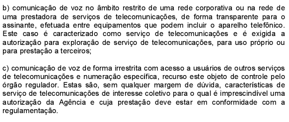 voip
anatel 
