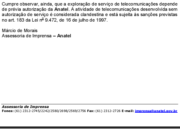 voip anatel 