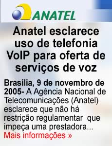 VoIP Anatel