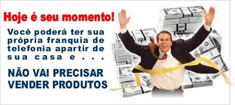 Hoje e seu momento!!